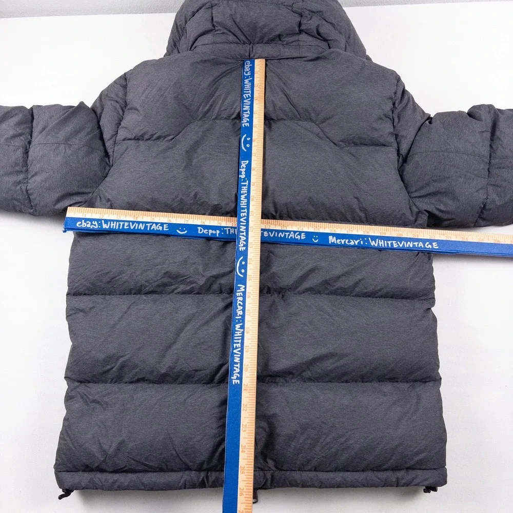 Polo Ralph Lauren Down Water Repellent Hood Puffer Coat Medium Winter Jacket